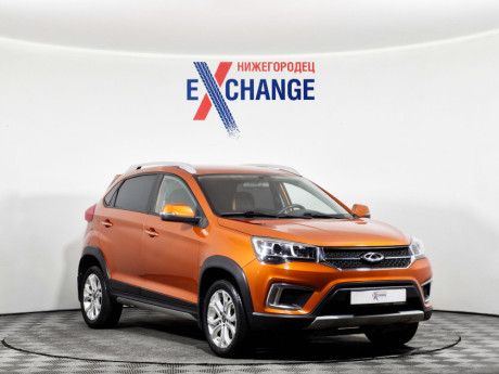 Chery Tiggo 2